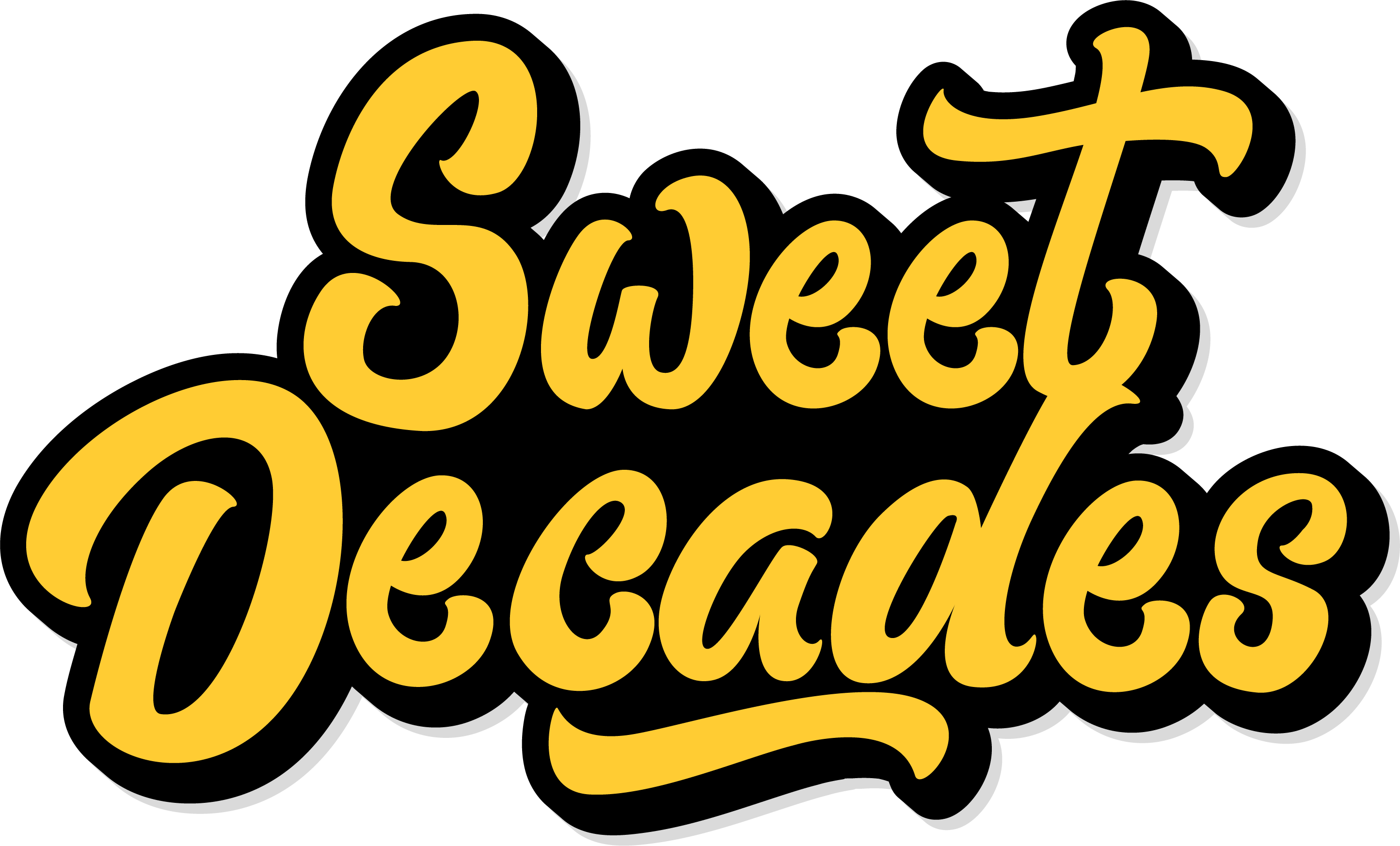 Quarter Ounce Bags 4"x6" Inch (7g) Sweet Decades