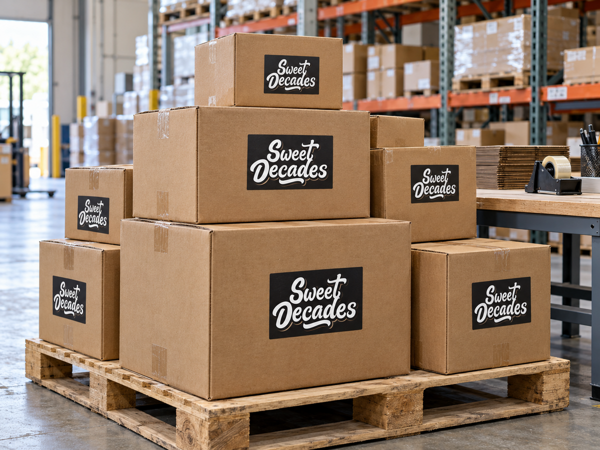 distributors — Sweet Decades