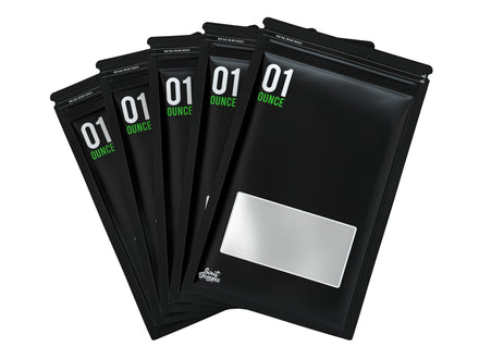 1 OUNCE CLASSIC CURING BAGS