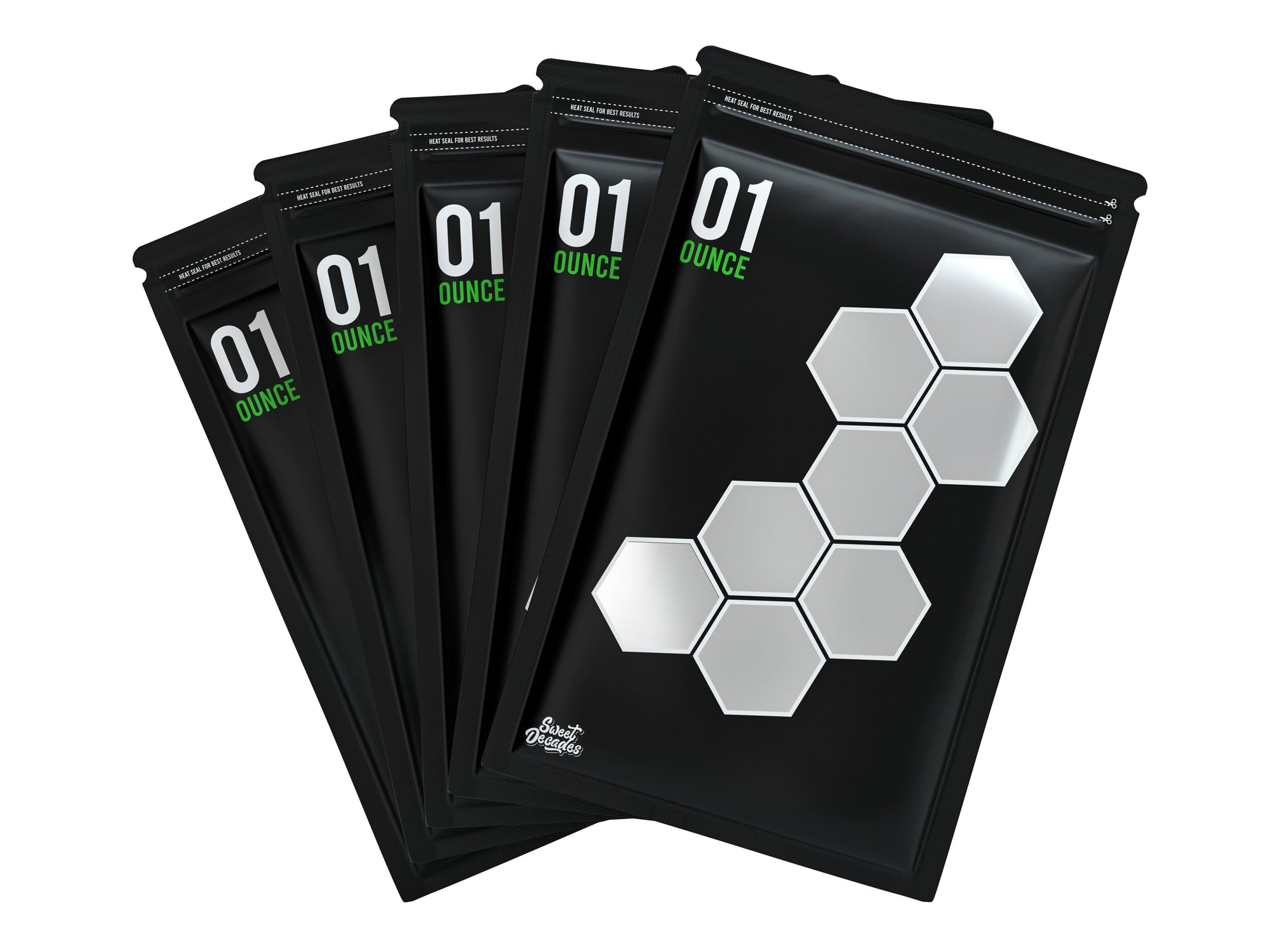 1 Ounce Terpene Support Bags