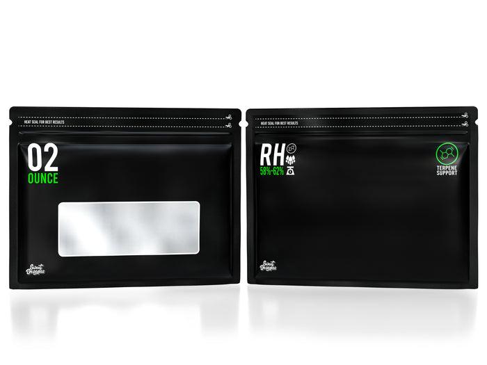 2 Ounce Terpene Support Bags