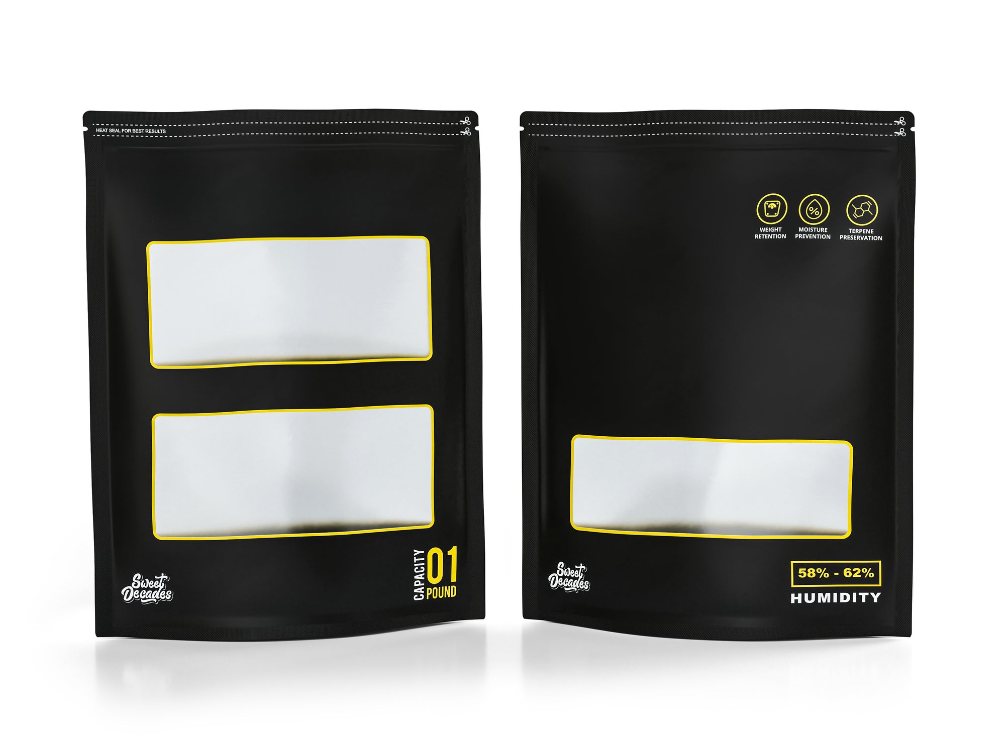 Curing Bags Sweet Decades