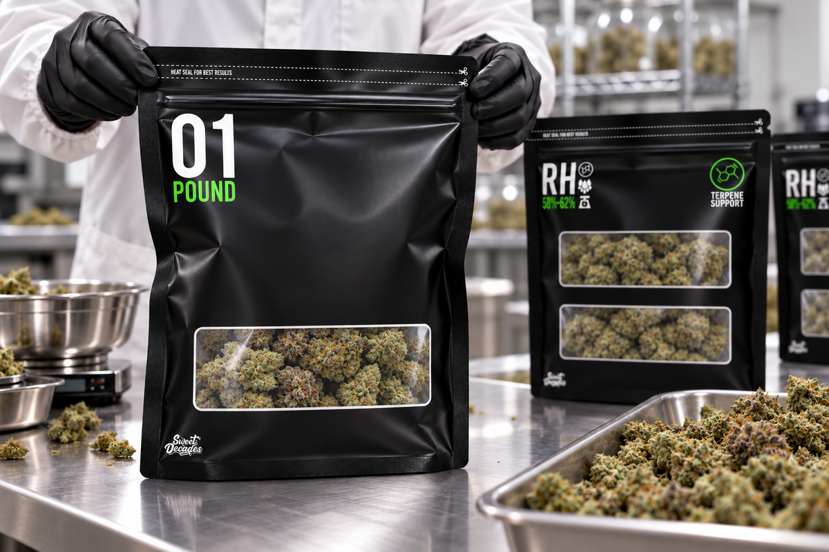 commercial growers — Sweet Decades
