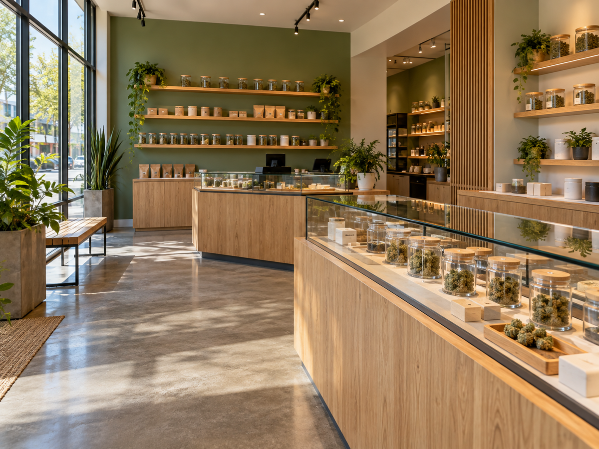 dispensaries — Sweet Decades
