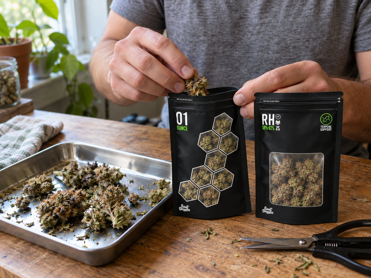 home growers — Sweet Decades